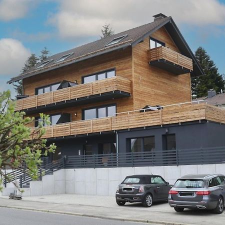 Apartament Bergbutzen Mit Balkon Braunlage Zewnętrze zdjęcie
