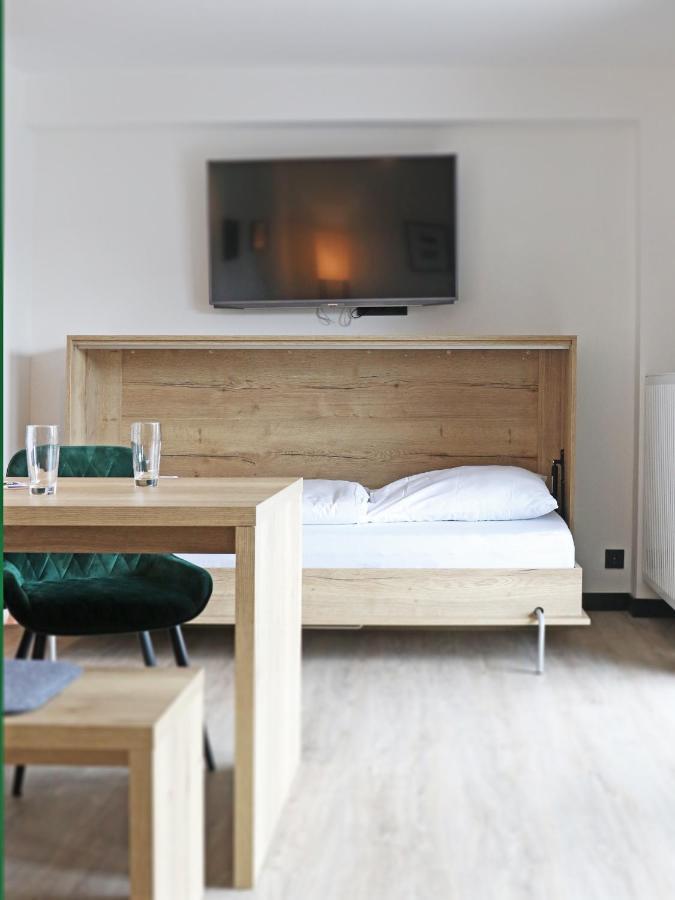 Apartament Bergbutzen Mit Balkon Braunlage Zewnętrze zdjęcie