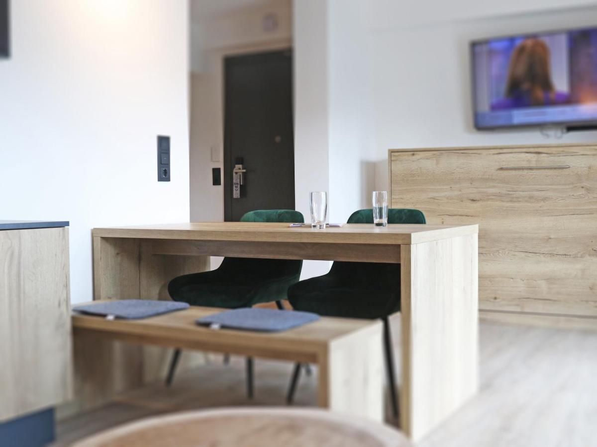 Apartament Bergbutzen Mit Balkon Braunlage Zewnętrze zdjęcie