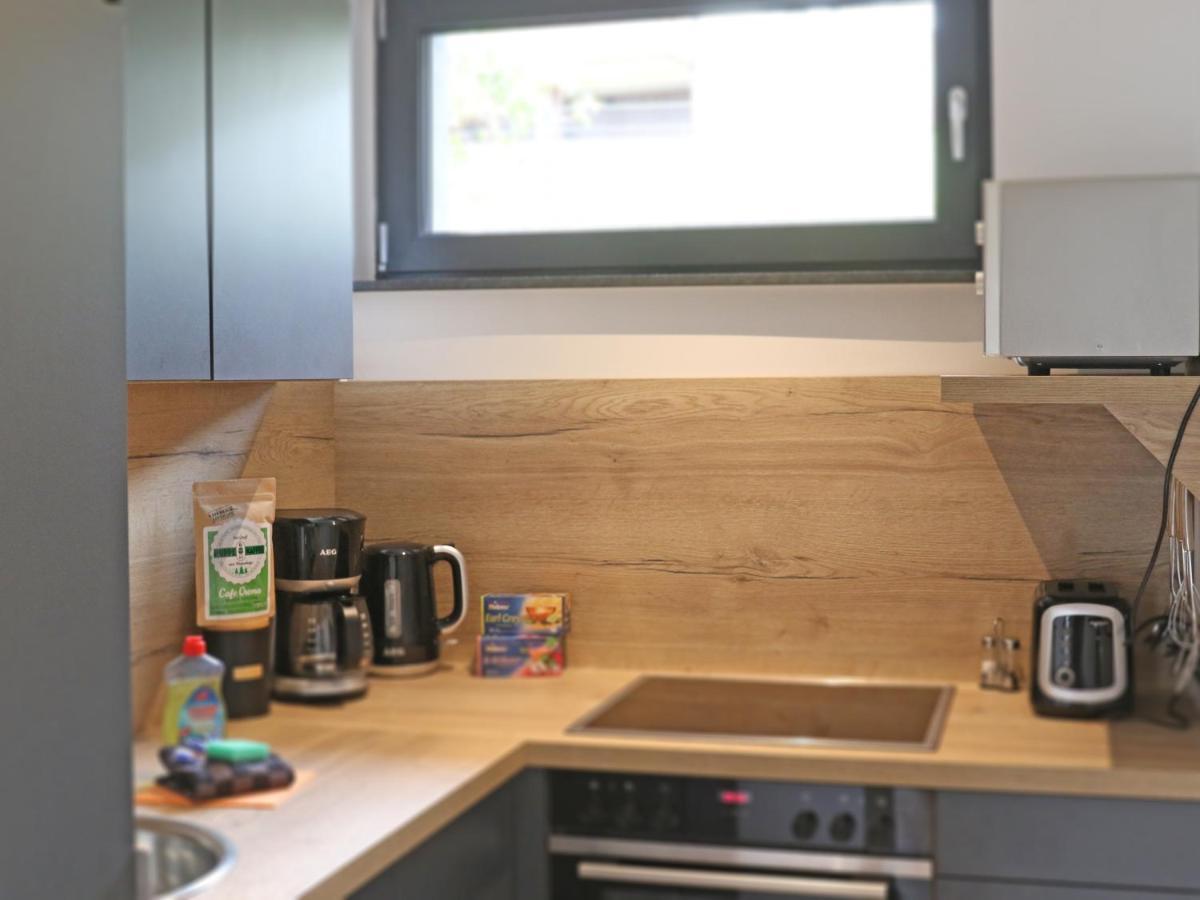 Apartament Bergbutzen Mit Balkon Braunlage Zewnętrze zdjęcie