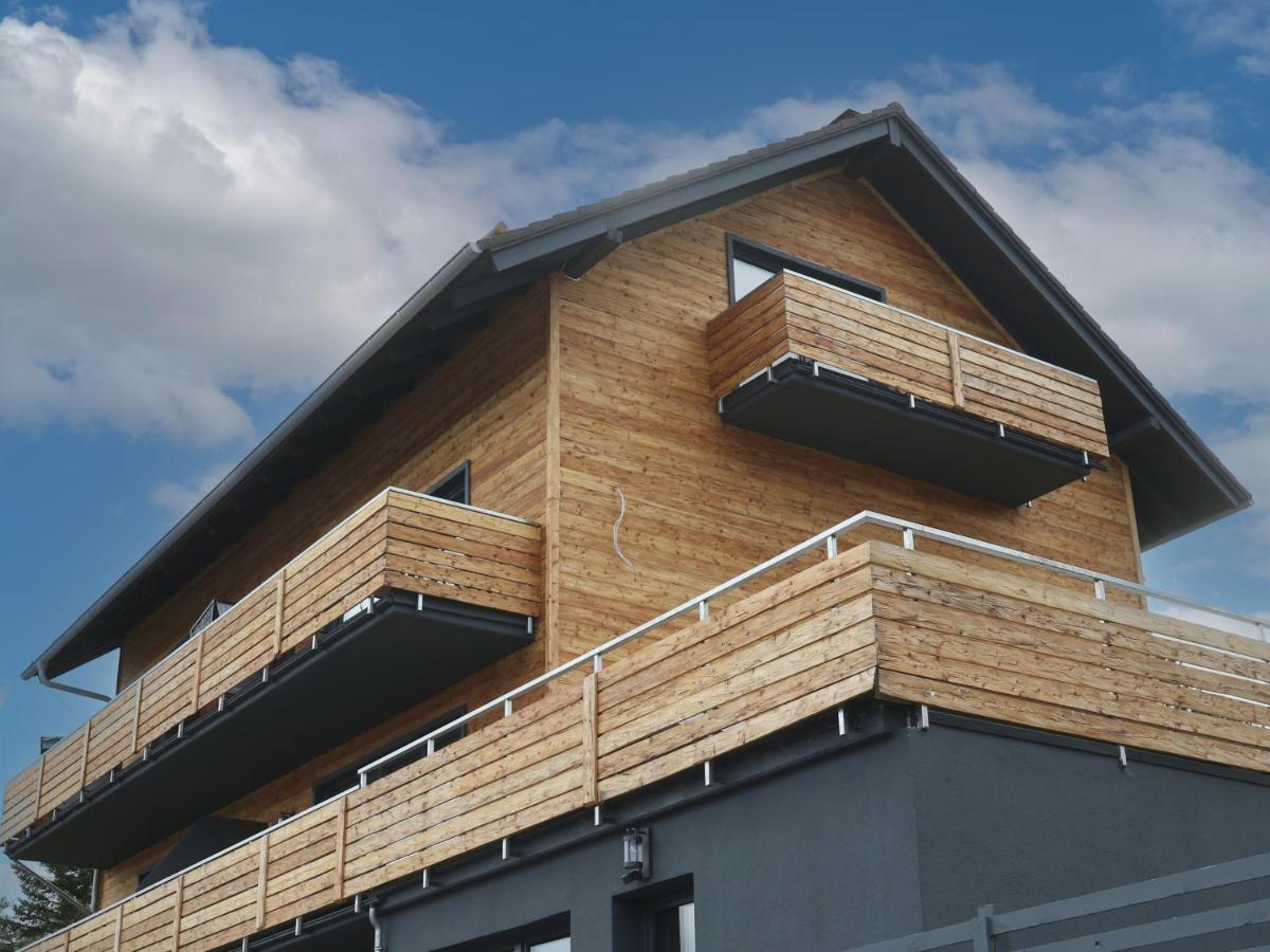 Apartament Bergbutzen Mit Balkon Braunlage Zewnętrze zdjęcie