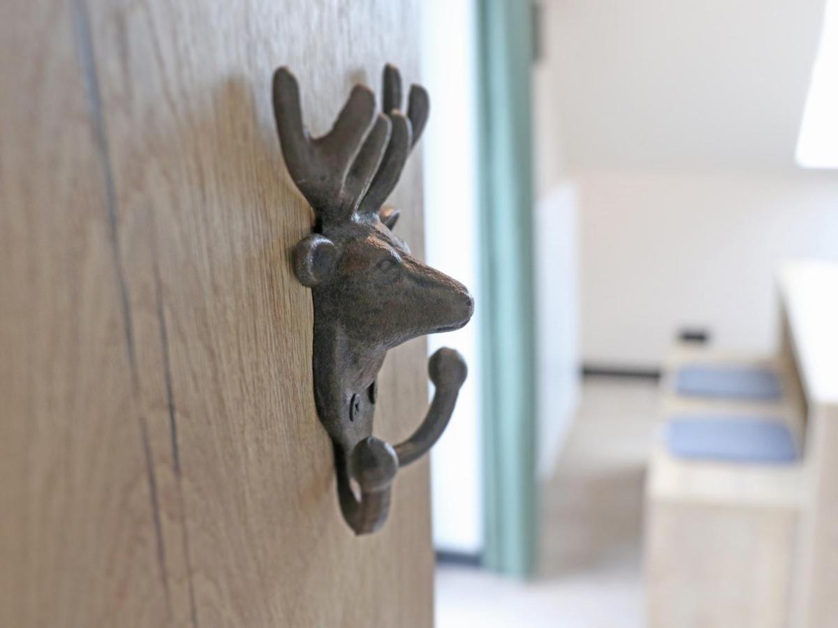 Apartament Bergbutzen Mit Balkon Braunlage Zewnętrze zdjęcie