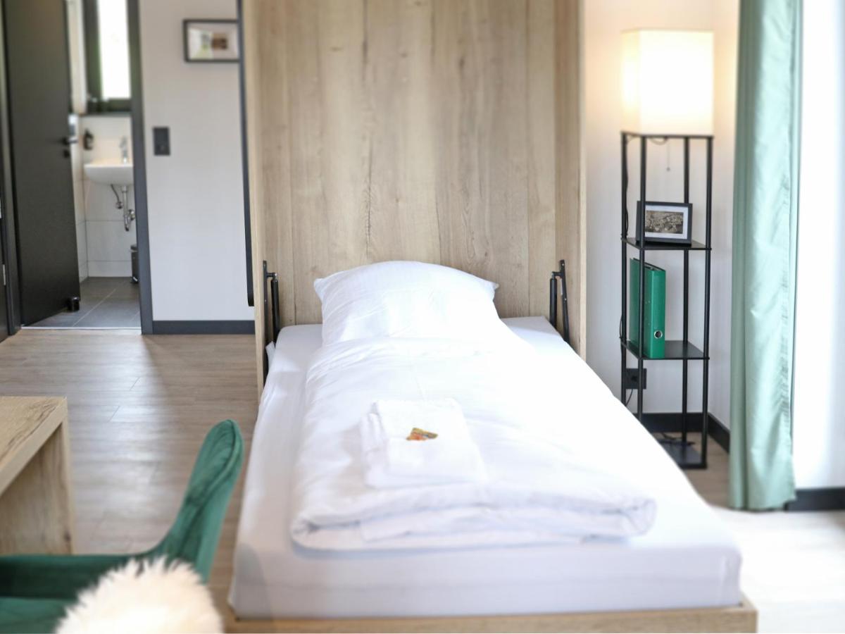 Apartament Bergbutzen Mit Balkon Braunlage Zewnętrze zdjęcie