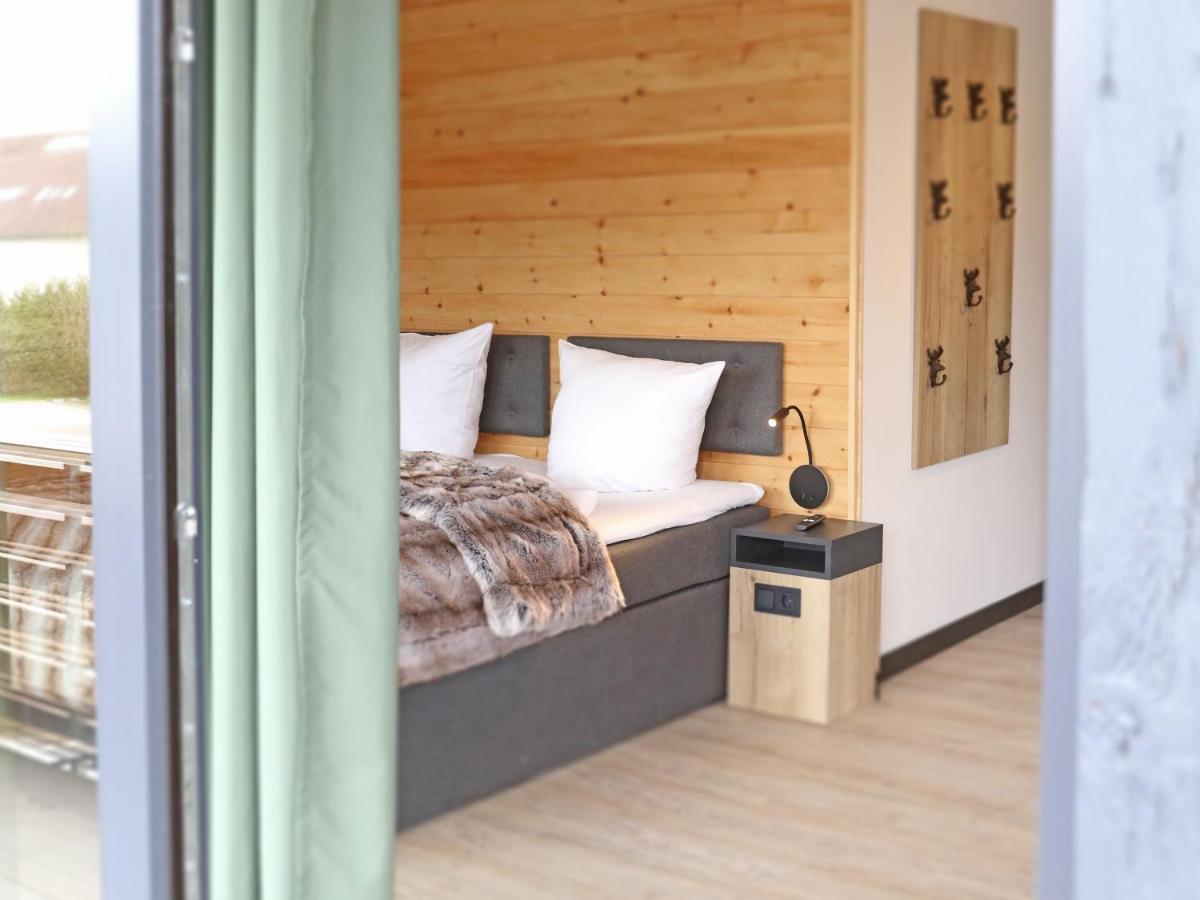Apartament Bergbutzen Mit Balkon Braunlage Zewnętrze zdjęcie