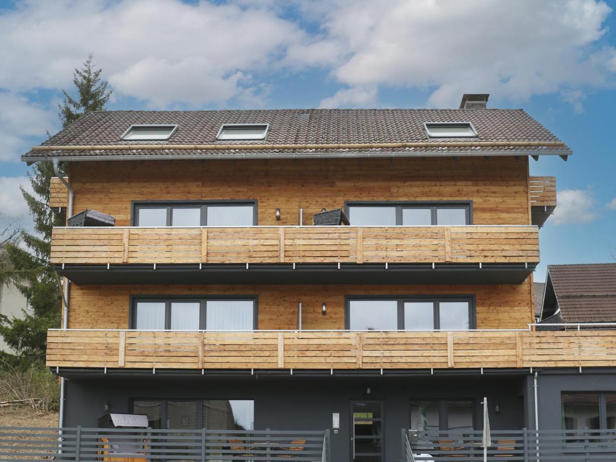 Apartament Bergbutzen Mit Balkon Braunlage Zewnętrze zdjęcie
