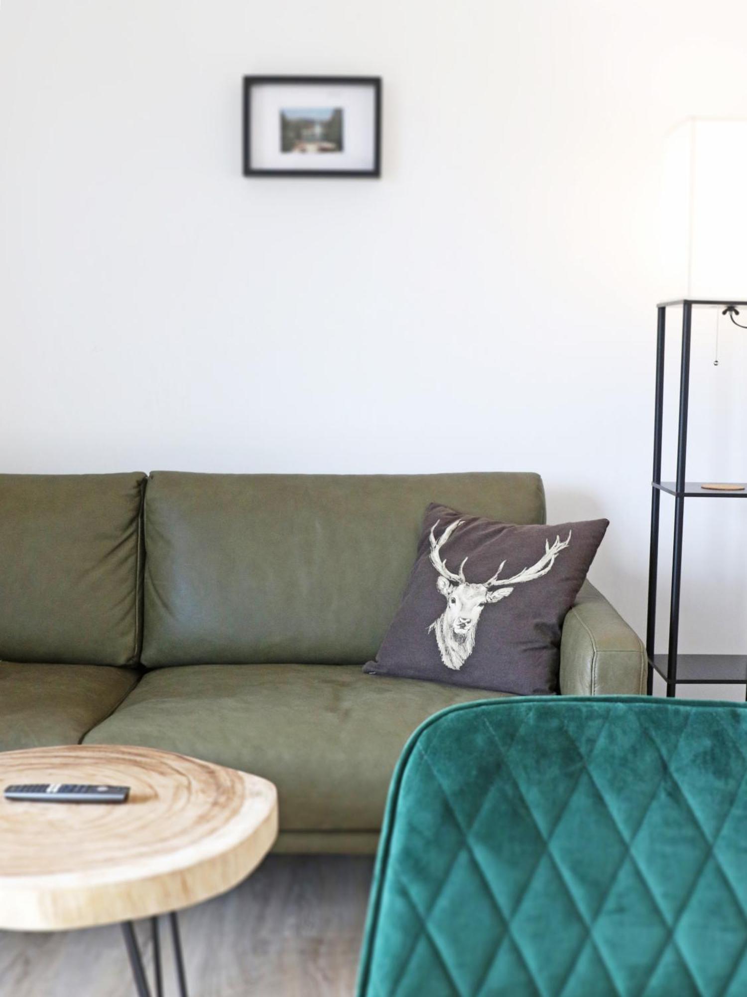 Apartament Bergbutzen Mit Balkon Braunlage Pokój zdjęcie