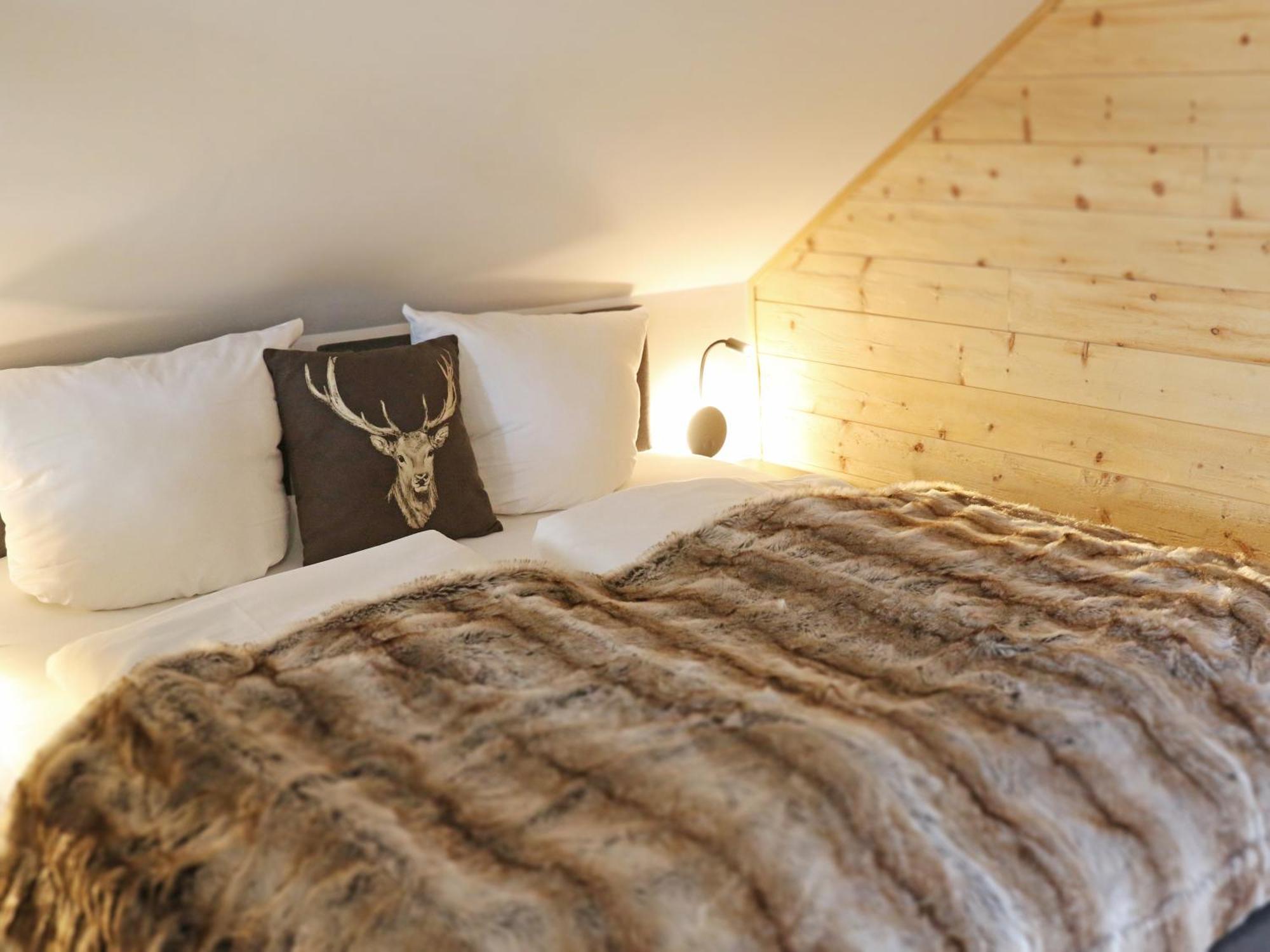 Apartament Bergbutzen Mit Balkon Braunlage Pokój zdjęcie