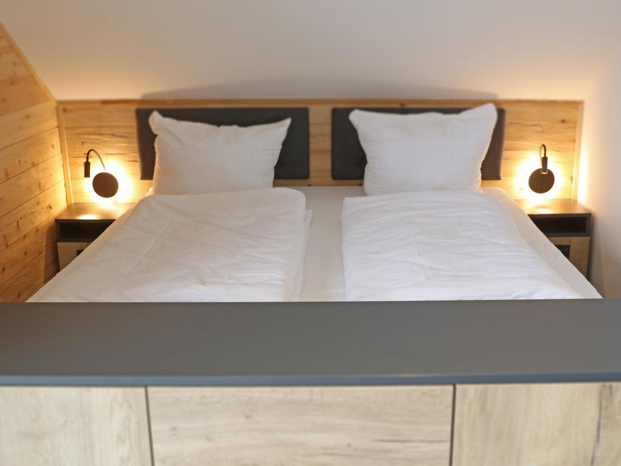Apartament Bergbutzen Mit Balkon Braunlage Pokój zdjęcie