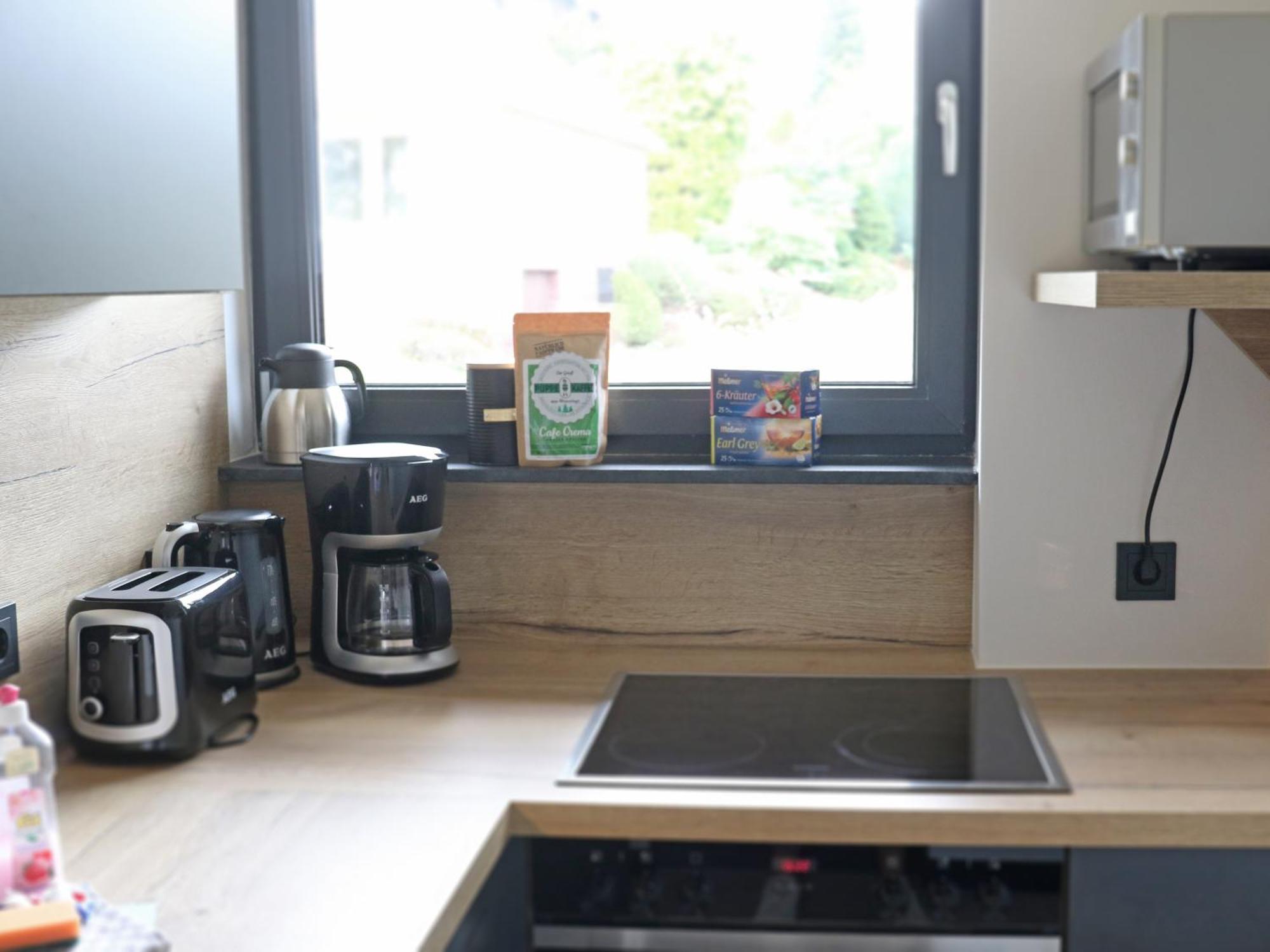 Apartament Bergbutzen Mit Balkon Braunlage Pokój zdjęcie