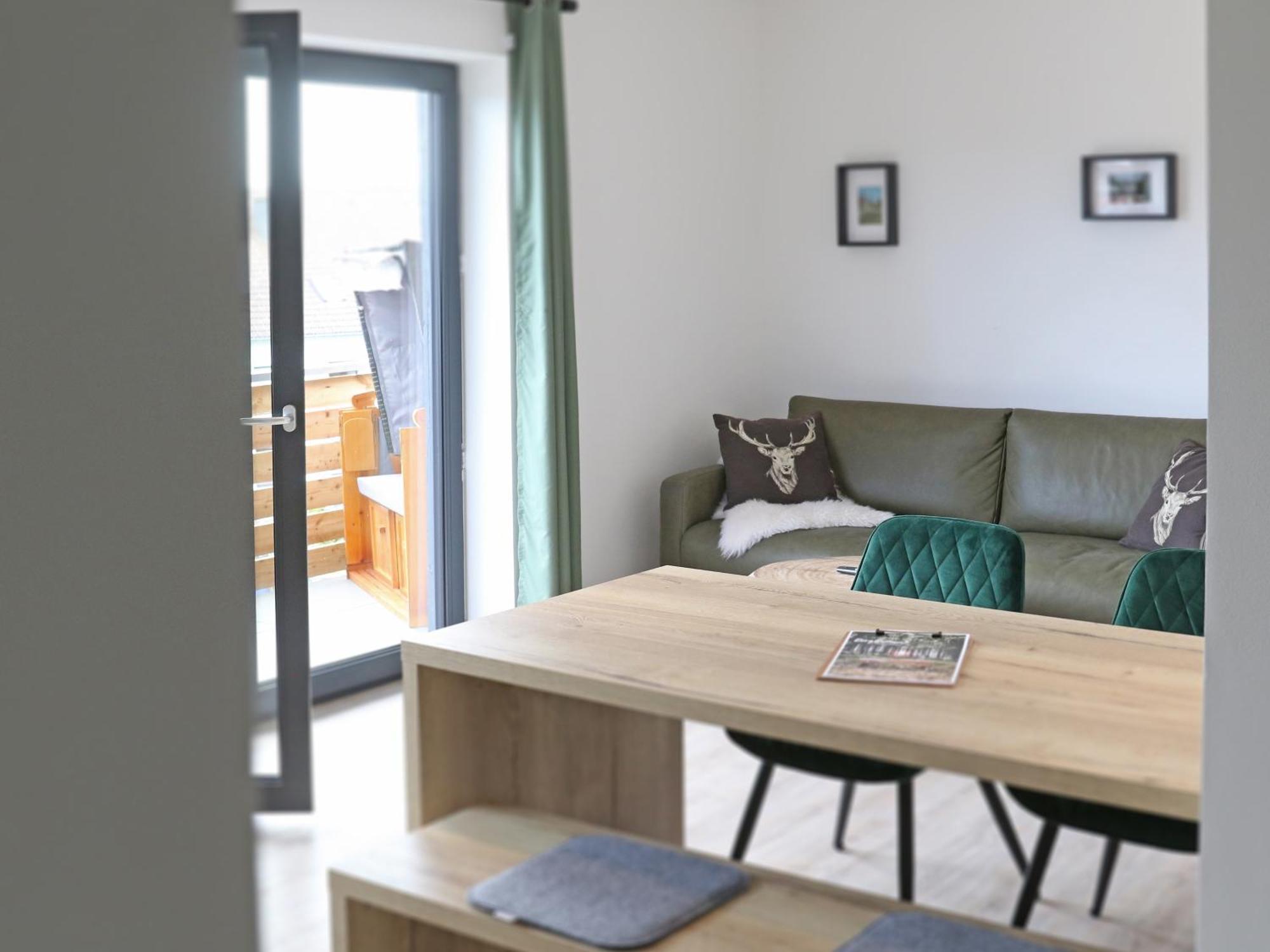 Apartament Bergbutzen Mit Balkon Braunlage Pokój zdjęcie