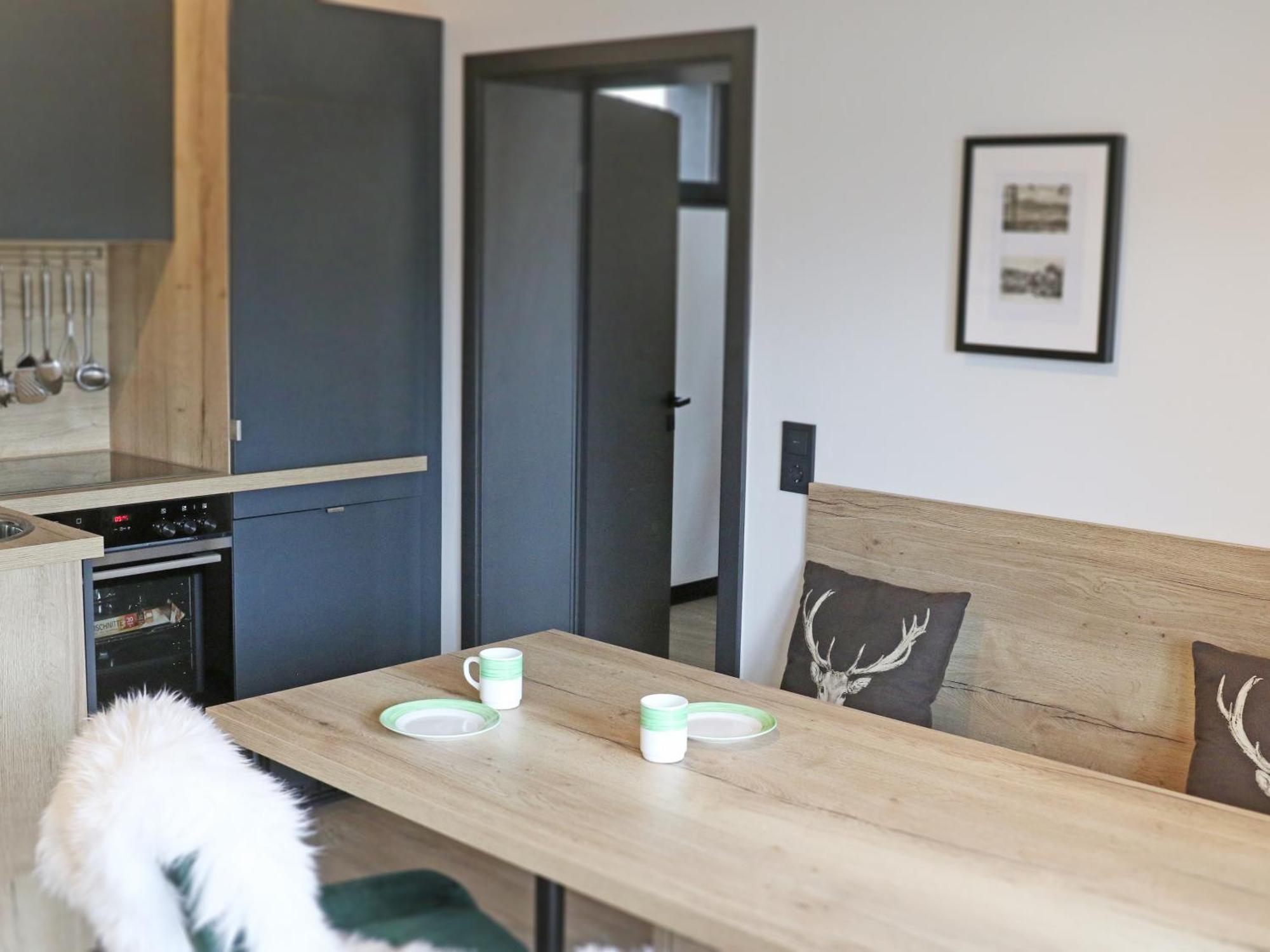Apartament Bergbutzen Mit Balkon Braunlage Pokój zdjęcie
