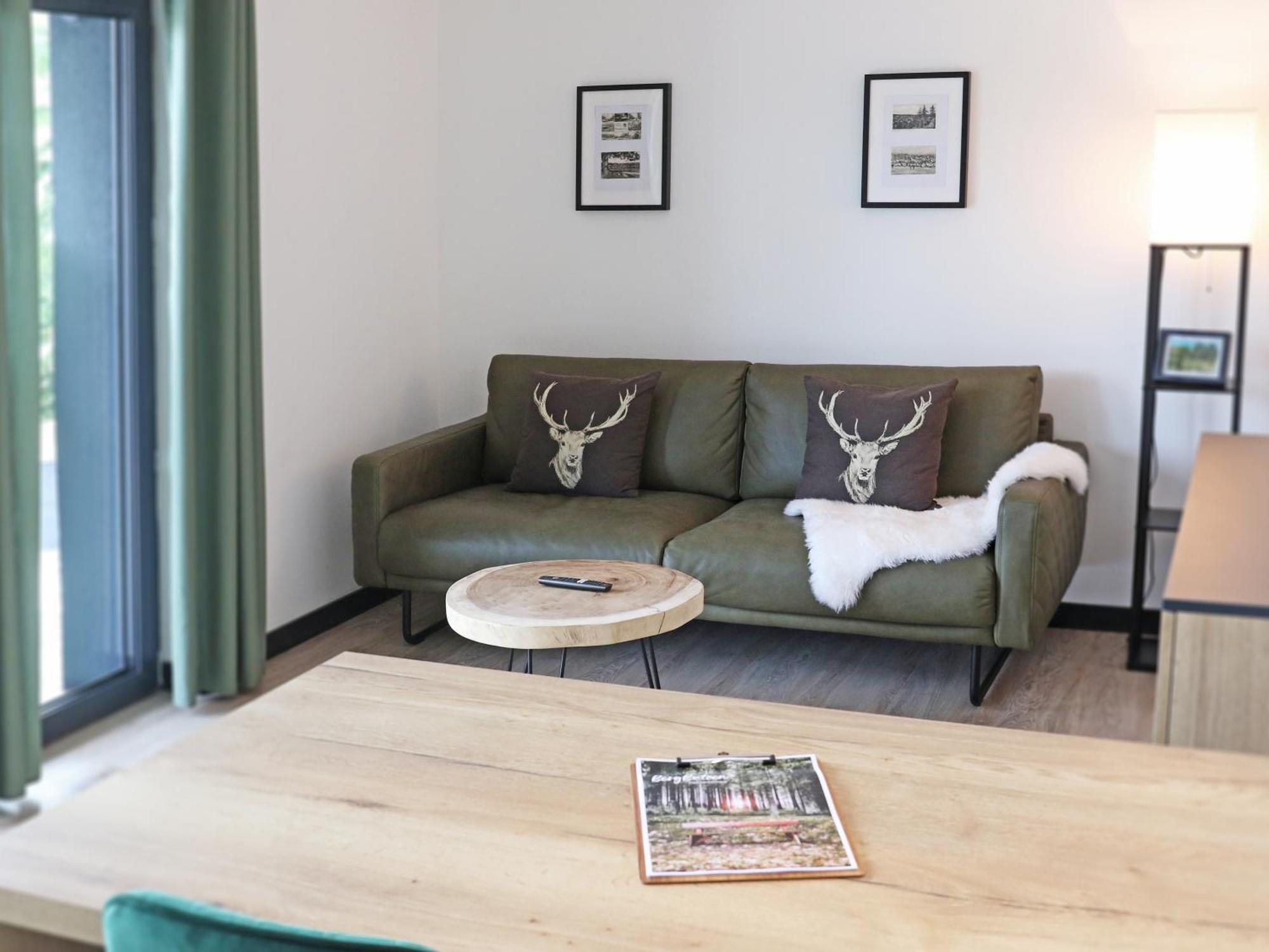 Apartament Bergbutzen Mit Balkon Braunlage Pokój zdjęcie