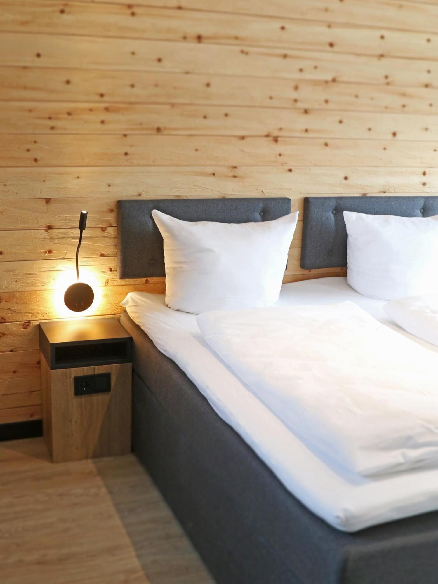 Apartament Bergbutzen Mit Balkon Braunlage Pokój zdjęcie